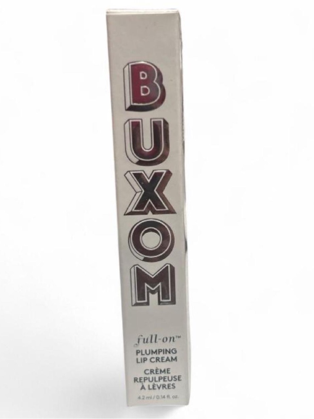New BUXOM full on plumping lip cream in shade Dolly 4.2ml.